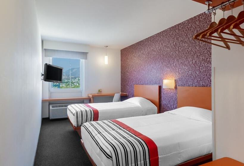 标准间, City Express Junior By Marriott Tuxtla Gutierrez Poliforum