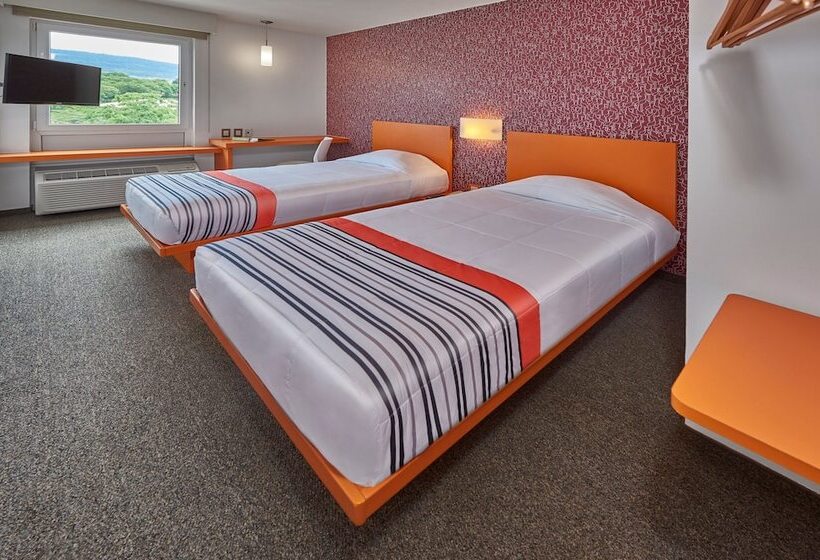 标准间, City Express Junior By Marriott Tuxtla Gutierrez Poliforum