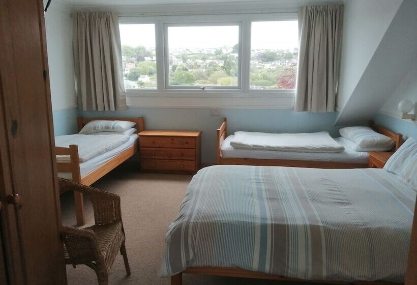 חדר משפחתי, Harbourlight Guesthouse