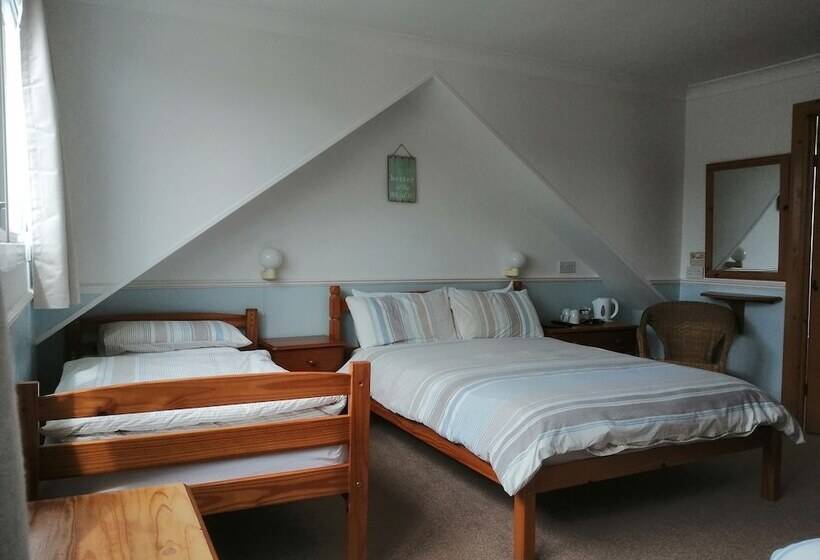 패밀리 룸, Harbourlight Guesthouse