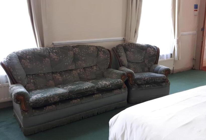 Номер Стандарт Совместная Ванная, Victoria Inn