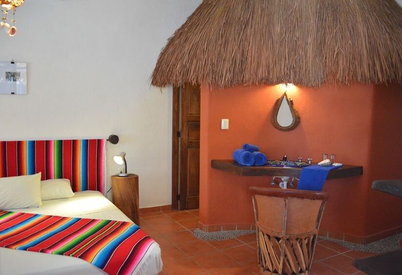 スイート, Lo Nuestro Petit Hotel Tulum
