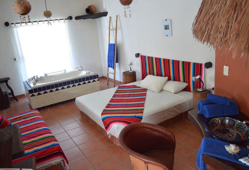 スイート, Lo Nuestro Petit Hotel Tulum