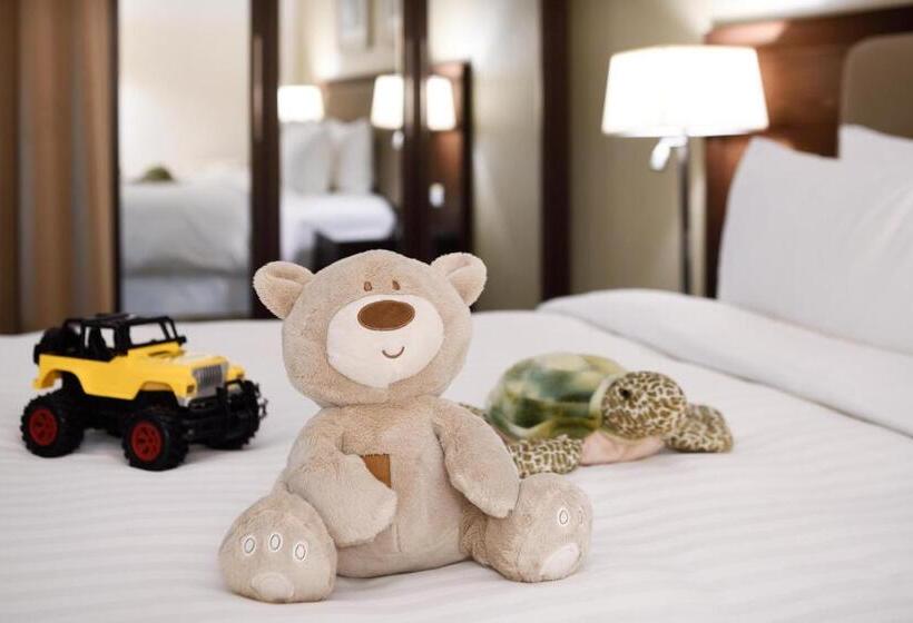 Апартаменты 2 Спальни, Marriott Executive Apartments Riyadh, Convention Center