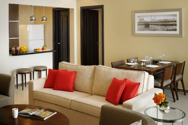 Апартаменты 2 Спальни, Marriott Executive Apartments Riyadh, Convention Center