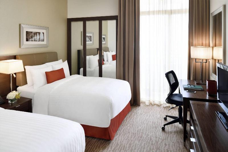 Апартаменты 2 Спальни, Marriott Executive Apartments Riyadh, Convention Center