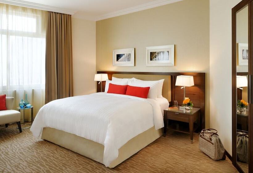 Апартаменты 1 Спальня, Marriott Executive Apartments Riyadh, Convention Center