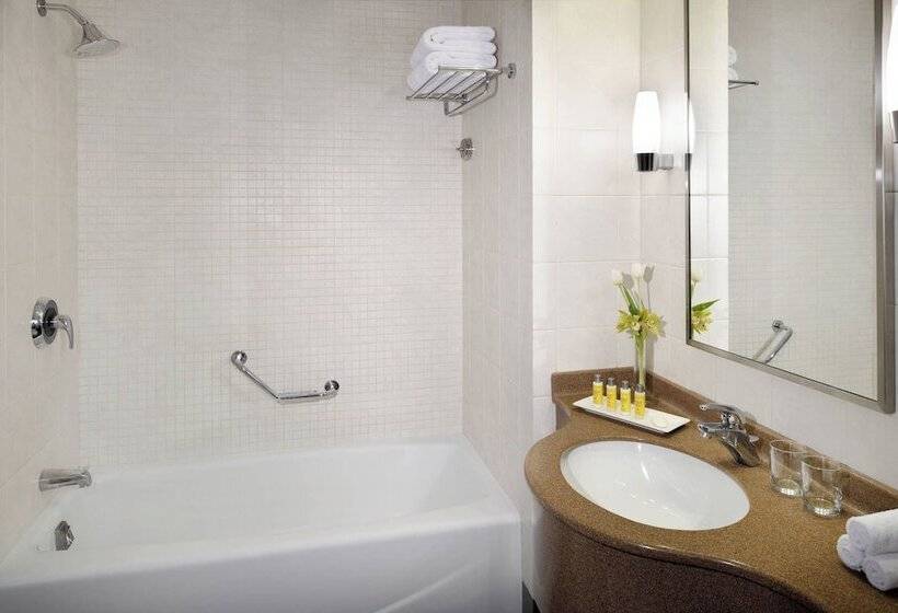 Апартаменты 2 Спальни, Marriott Executive Apartments Riyadh, Convention Center