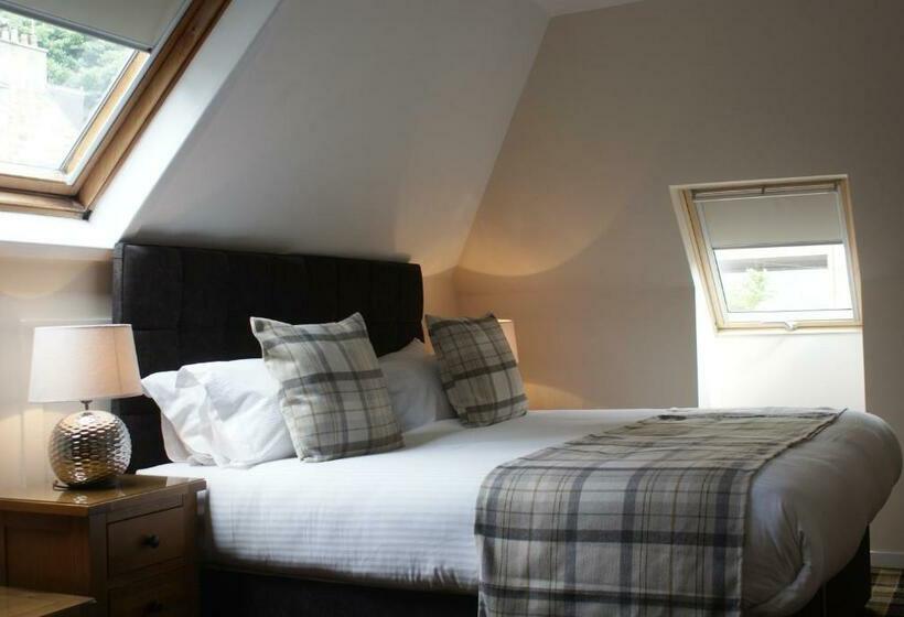 Апартаменты 1 Спальня, The Glen Mhor Apartments