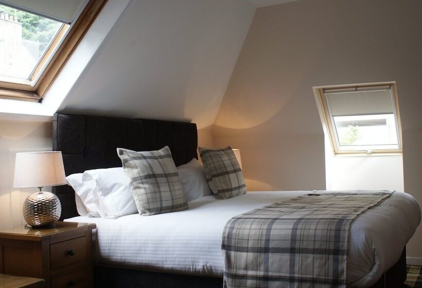 Апартаменты 1 Спальня, The Glen Mhor Apartments