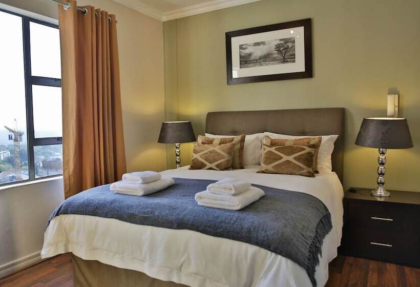 Апартаменты 1 Спальня, Westay Westpoint Apartments
