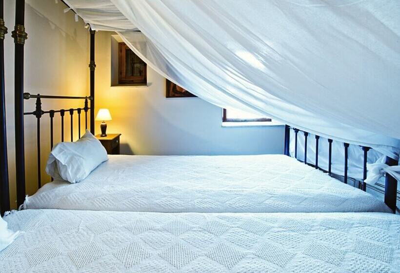 Апартаменты 2 Спальни, Eveleos Country House