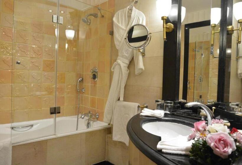 اتاق استاندارد, Golden Carthage Hotel Tunis
