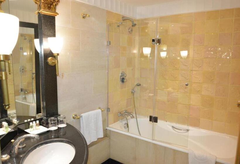 اتاق استاندارد, Golden Carthage Hotel Tunis