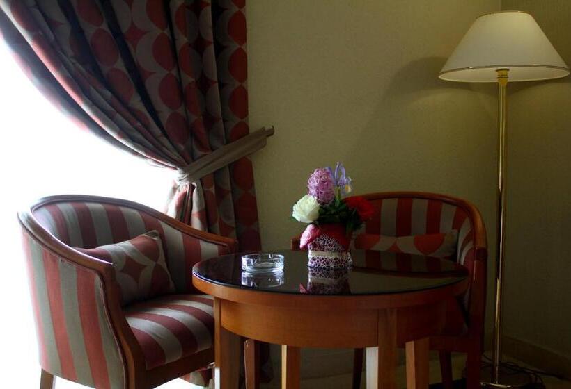 سوئیت با تخت بزرگ, Golden Carthage Hotel Tunis