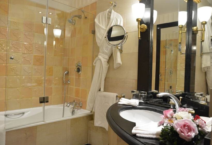 اتاق استاندارد, Golden Carthage Hotel Tunis