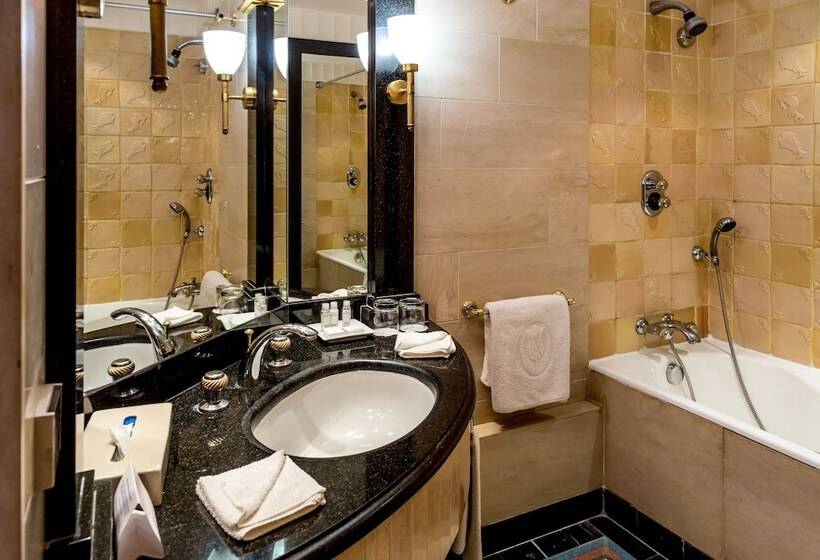 اتاق اجرایی, Golden Carthage Hotel Tunis