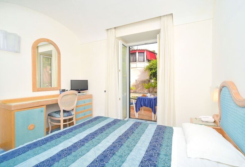 Номер Superior, Albergo Italia   Beach