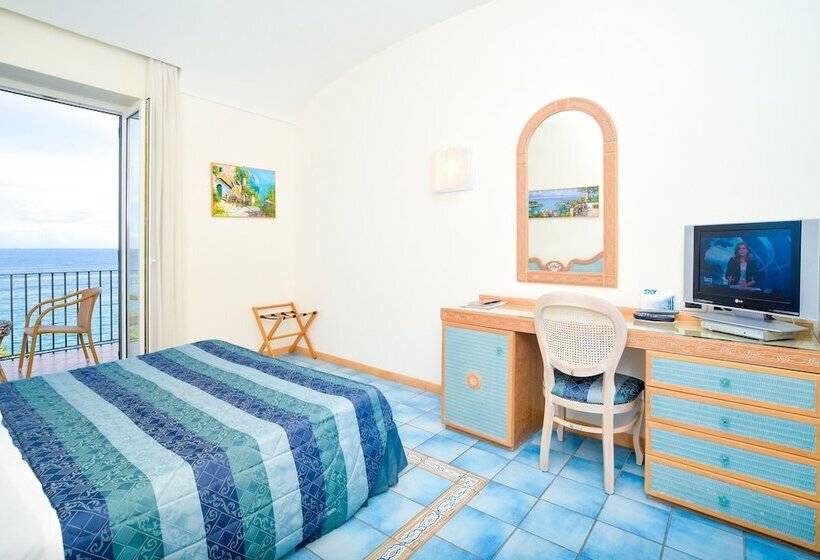 Номер Deluxe, Albergo Italia   Beach