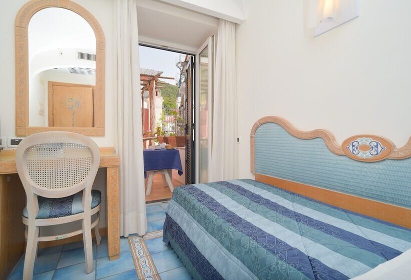 Номер Стандарт Индивидуальный, Albergo Italia   Beach