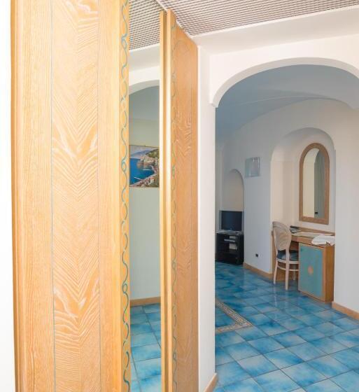 Номер Superior, Albergo Italia   Beach