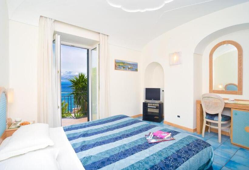 Номер Deluxe, Albergo Italia   Beach