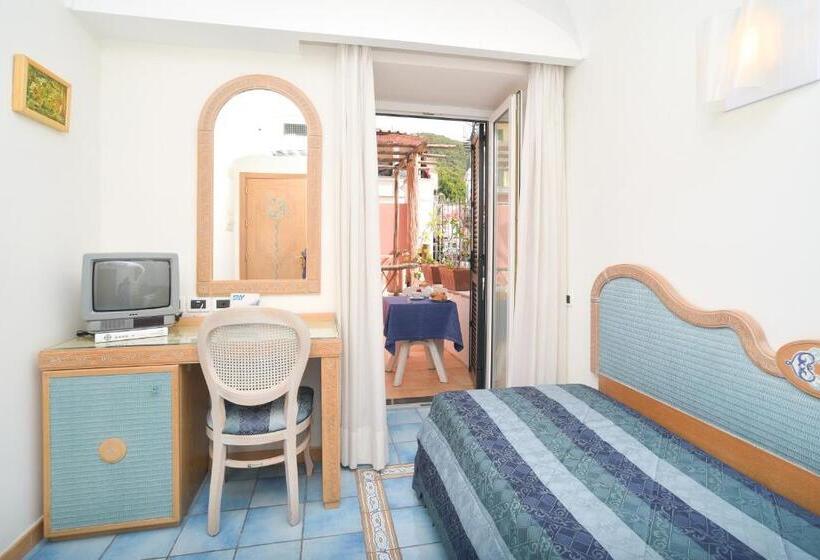 Номер Стандарт Индивидуальный, Albergo Italia   Beach