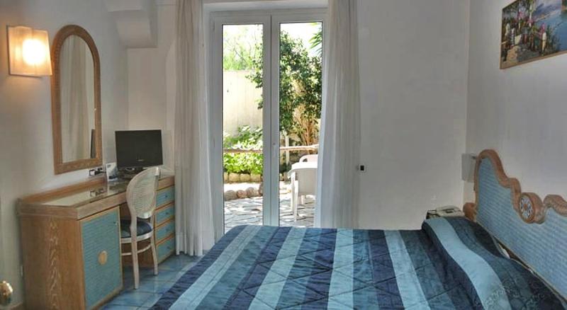 Номер Deluxe, Albergo Italia   Beach