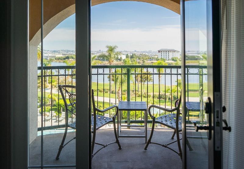 Quarto Estandar com Vistas, Courtyard San Diego Airport/liberty Station