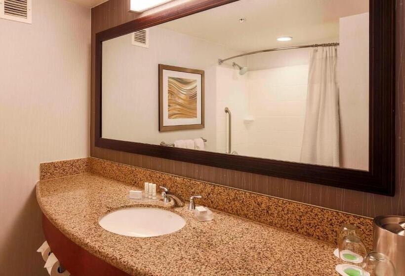 Quarto Estandar Cama King, Courtyard San Diego Airport/liberty Station