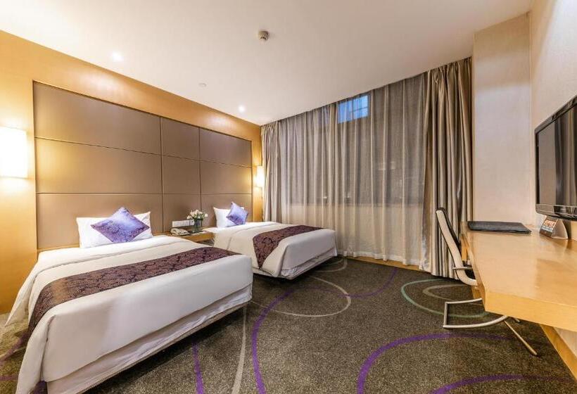 Номер Superior, Dorsett Wuhan