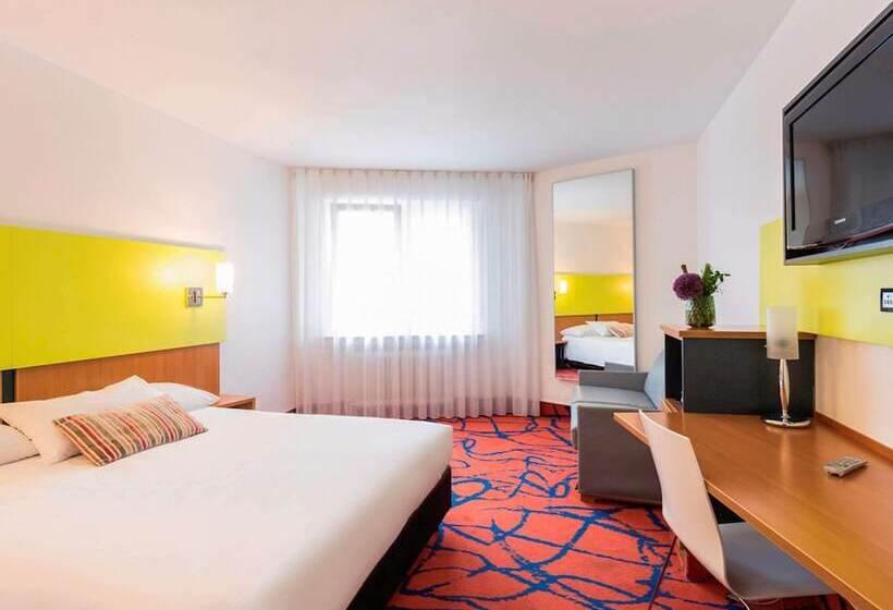 اتاق استاندارد, Ibis Styles Frankfurt City