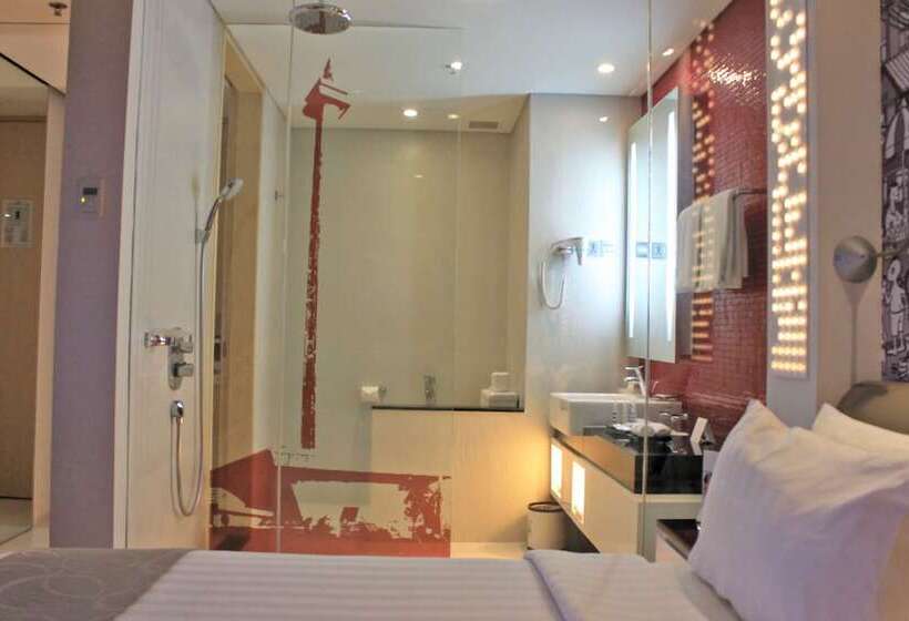 Номер Престиж, Mercure Jakarta Simatupang