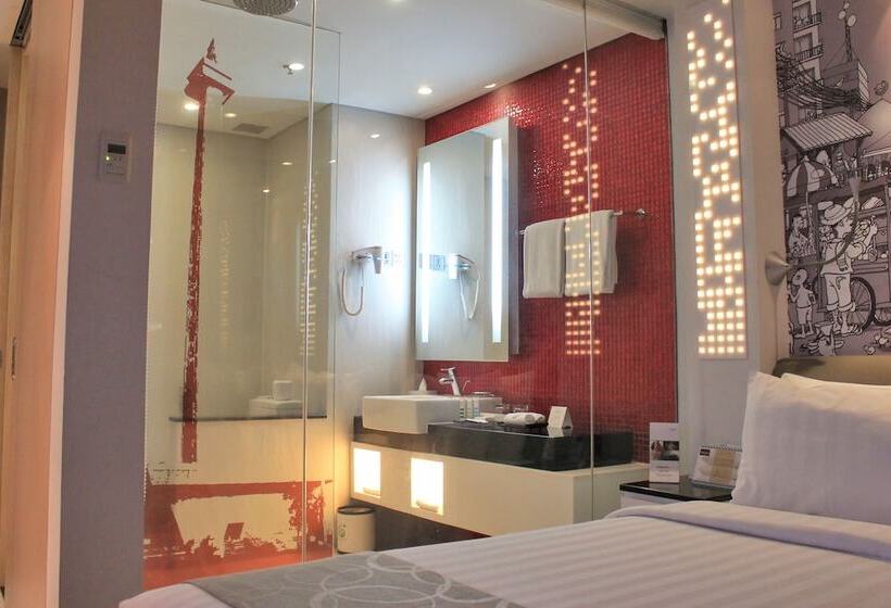 Номер Престиж, Mercure Jakarta Simatupang