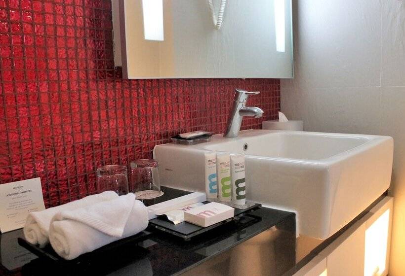 Люкс, Mercure Jakarta Simatupang