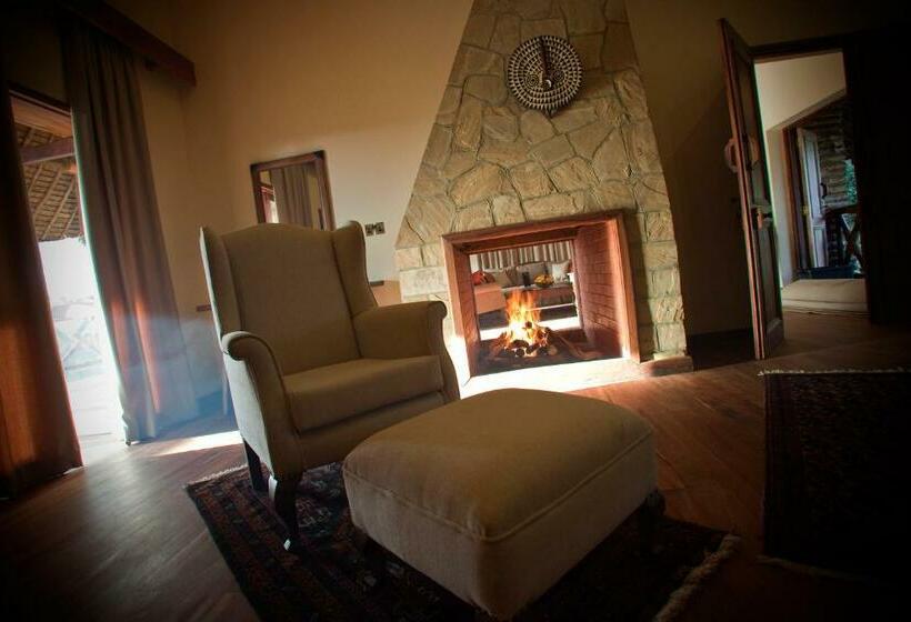 Люкс, Neptune Ngorongoro Luxury Lodge   All Inclusive