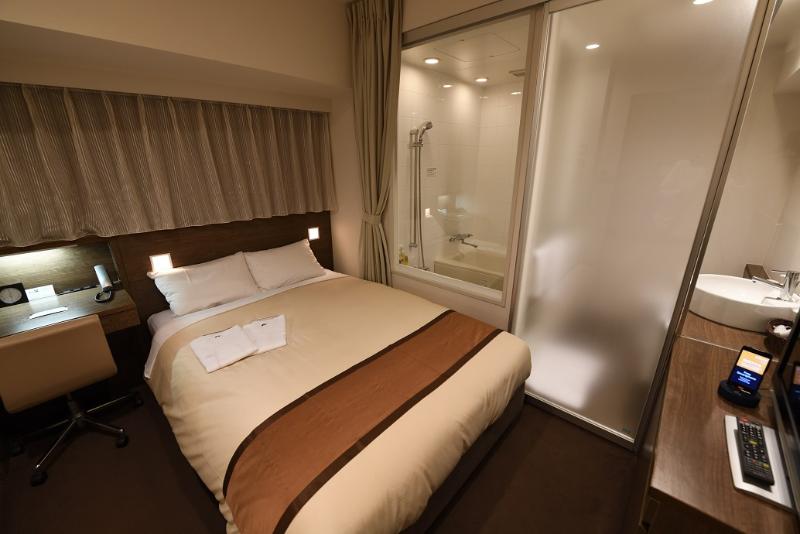 Номер Стандарт, Nishitetsu Inn Kamata