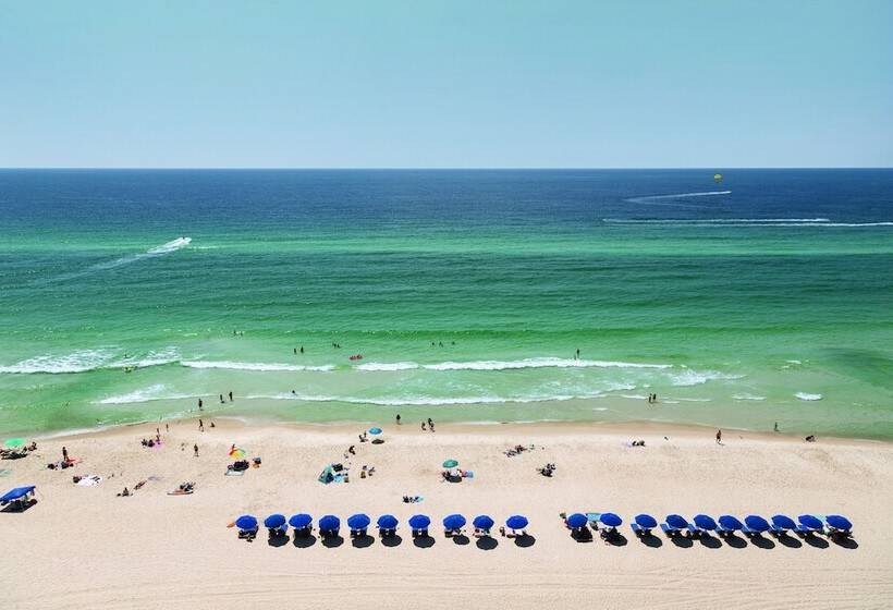 ペントハウススイート, Radisson Panama City Beach  Oceanfront