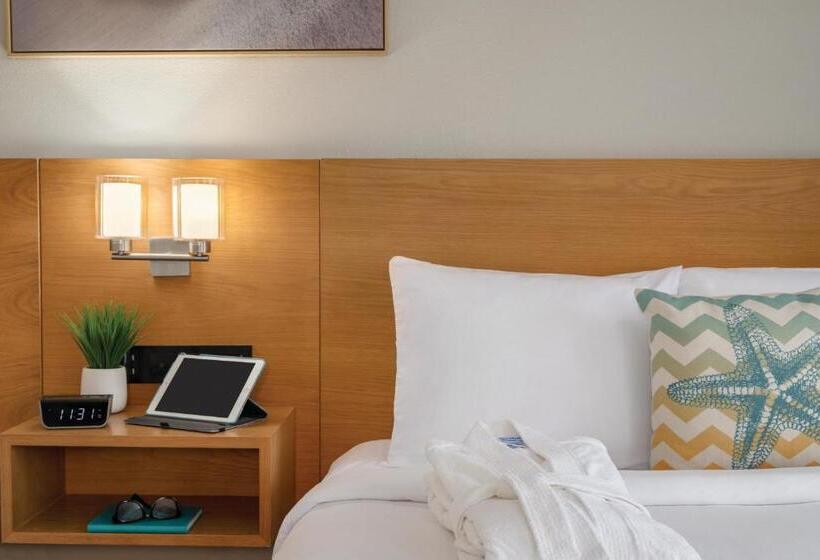 スイート, Radisson Panama City Beach  Oceanfront