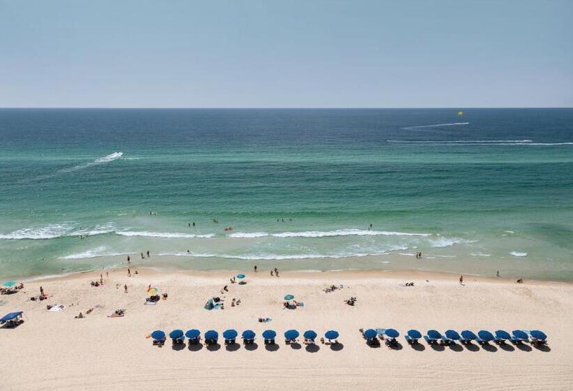 スイート, Radisson Panama City Beach  Oceanfront