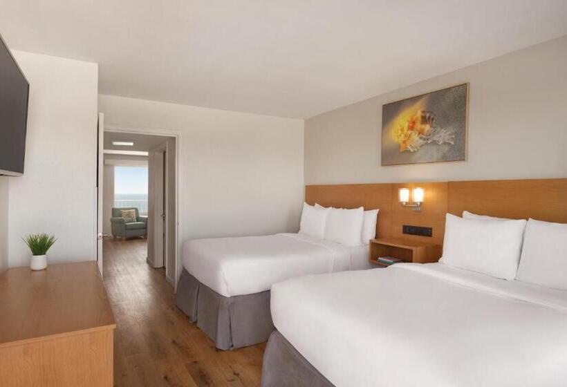 スイート, Radisson Panama City Beach  Oceanfront