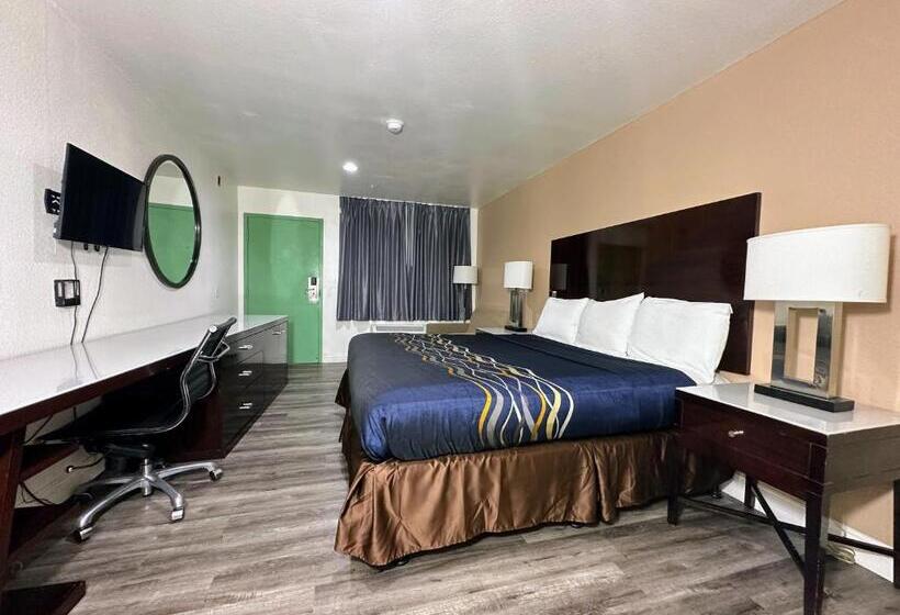 Стандартный Номер Кровать Кинг, Vista Inn