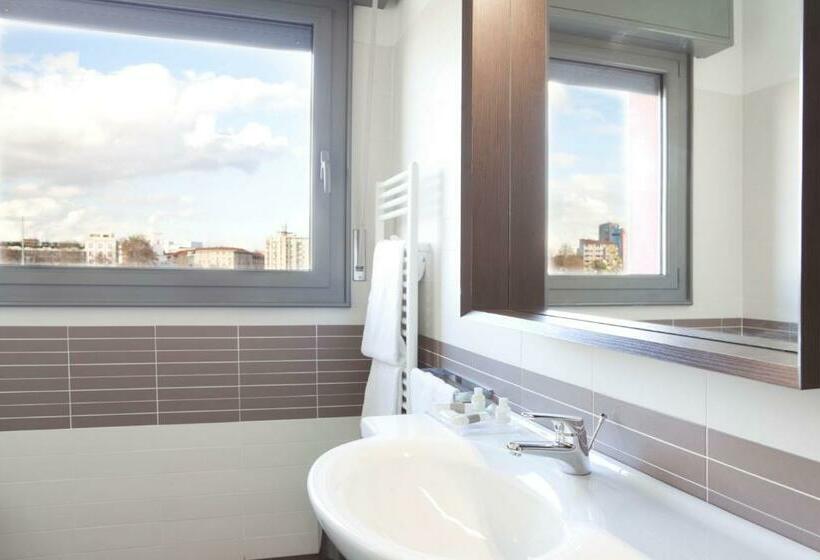 带1个卧室的公寓, Zambala Luxury Residence