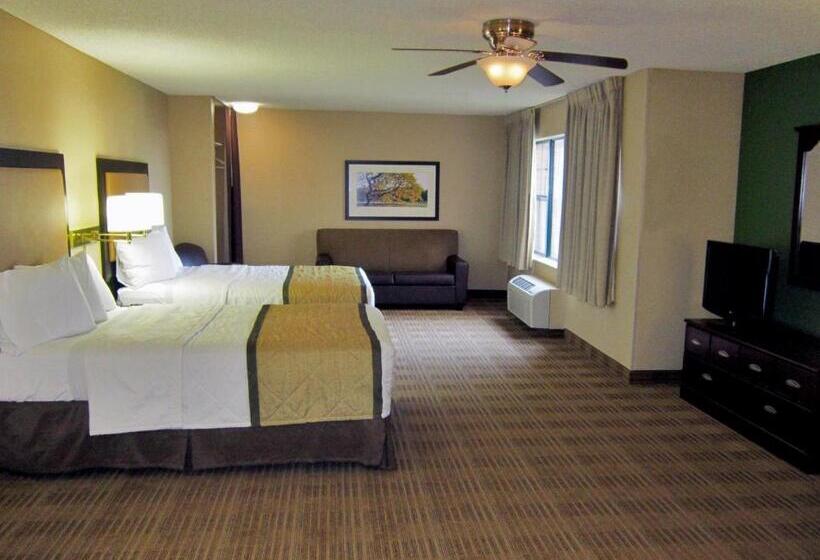 디럭스 스튜디오, Extended Stay America Suites  Memphis  Germantown West