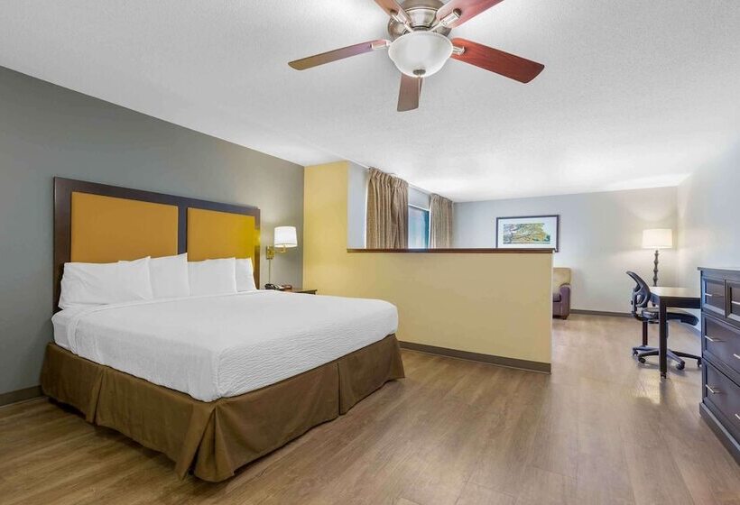 디럭스 스튜디오, Extended Stay America Suites  Memphis  Germantown West