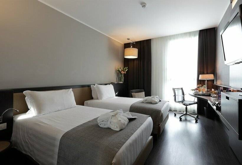 Номер Стандарт, Best Western Premier Chc Airport