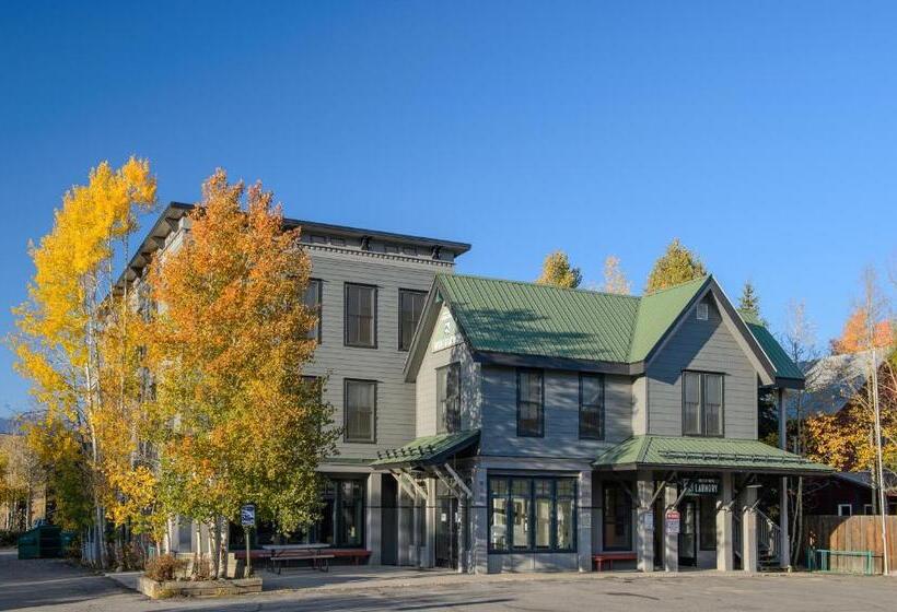 Номер Стандарт, Crested Butte Hostel