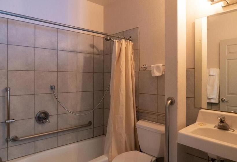 Люкс, Crested Butte Hostel