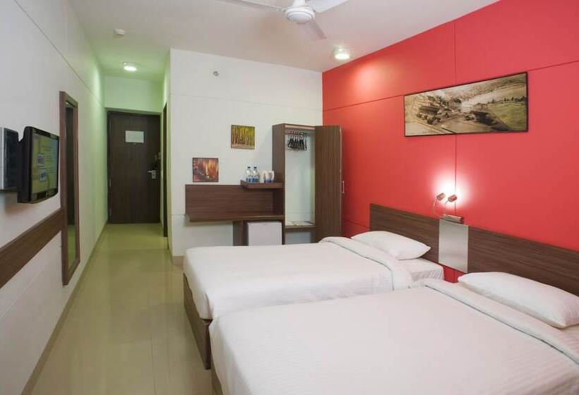 标准间, Ginger  Pune  Wakad