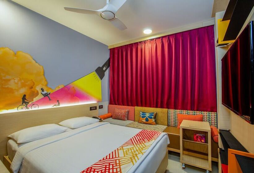 豪华房间, Ginger  Pune  Wakad